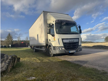 厢式卡车 DAF LF 210