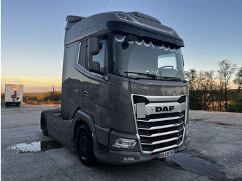 牵引车 DAF XG