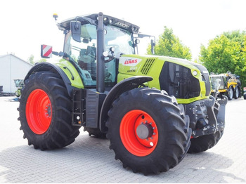 Claas Axion 850 Cebis  租赁 Claas Axion 850 Cebis：图4