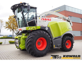 饲料收割机 CLAAS Jaguar 940