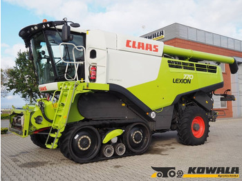 联合收割机 CLAAS Lexion 770