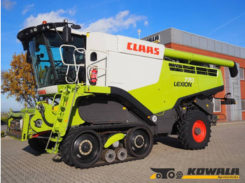 联合收割机 CLAAS Lexion 770