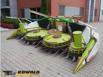 玉米收割装置 CLAAS