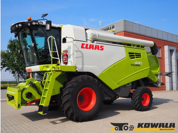 联合收割机 CLAAS Tucano