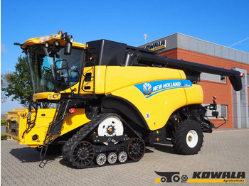 联合收割机 NEW HOLLAND CR9090