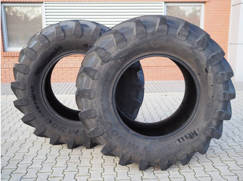 轮胎 适用于 农业机械 Trelleborg TM 900 600/70 R34:图2 轮胎 适用于 农业机械 Trelleborg TM 900 600/70 R34:图2