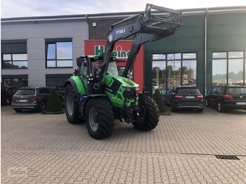 拖拉机 DEUTZ Agrotron