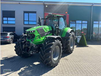拖拉机 DEUTZ