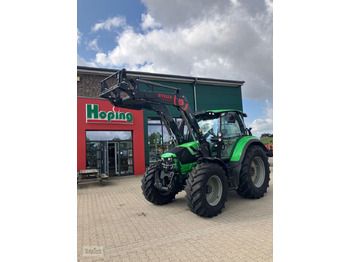 拖拉机 DEUTZ Agrotron 6