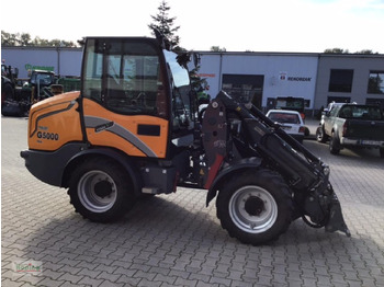 伸缩臂轮式装载机 GiANT G5000 Tele:图4 伸缩臂轮式装载机 GiANT G5000 Tele:图4