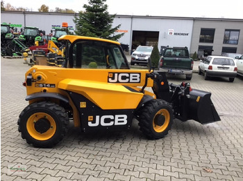 新的 伸缩臂叉装车 JCB 514-40 AGRI：图4