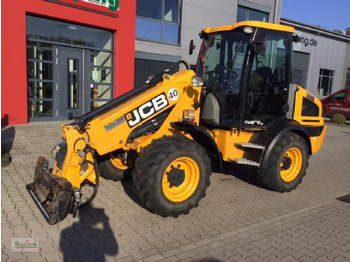 JCB TM220 租赁 JCB TM220：图2