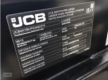 JCB TM420S AGRI - Stufe V 租赁 JCB TM420S AGRI - Stufe V：图5