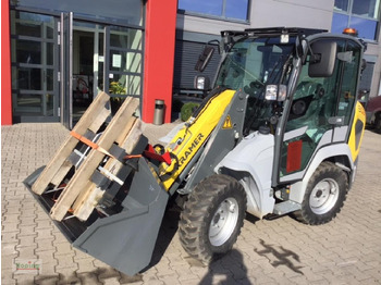 新的 轮式装载机 Kramer 5035:图2 新的 轮式装载机 Kramer 5035:图2