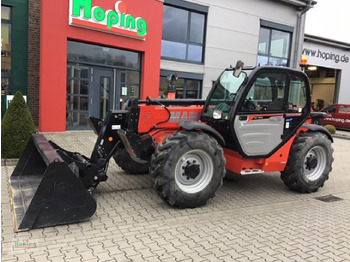 伸缩臂叉装车 MANITOU MT 1033