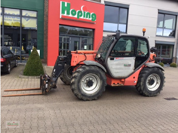 伸缩臂叉装车 MANITOU