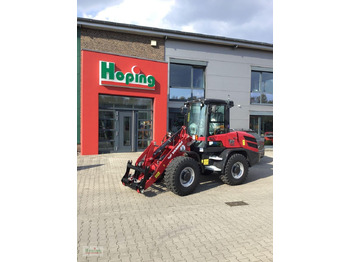 轮式装载机 YANMAR