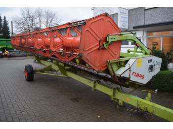 谷物收割装置 CLAAS