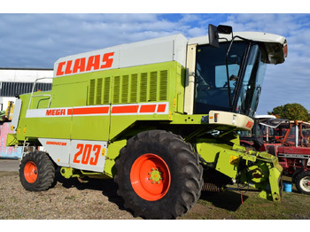 联合收割机 CLAAS Dominator
