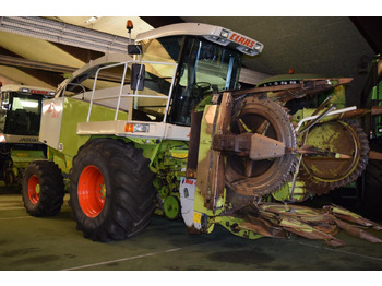 饲料收割机 CLAAS Jaguar