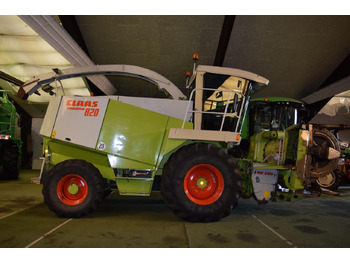 饲料收割机 CLAAS Jaguar 820:图3 饲料收割机 CLAAS Jaguar 820:图3