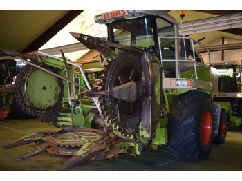 饲料收割机 CLAAS Jaguar 820:图4 饲料收割机 CLAAS Jaguar 820:图4