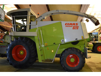 饲料收割机 CLAAS Jaguar 820:图2 饲料收割机 CLAAS Jaguar 820:图2