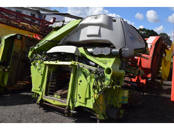 玉米收割装置 CLAAS