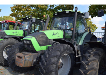 拖拉机 DEUTZ Agrotron