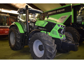 新的 拖拉机 Deutz-Fahr Agrotron 6205 G RC SHIFT：图3