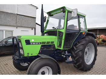 拖拉机 DEUTZ D