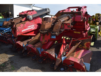 玉米收割装置 GERINGHOFF