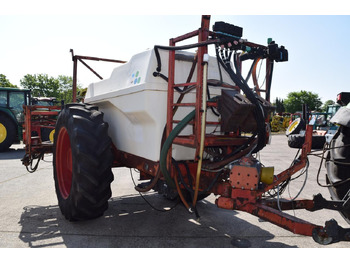 牵引式喷雾机 Holder N250:图4 牵引式喷雾机 Holder N250:图4