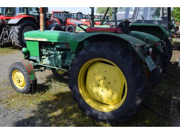 拖拉机 John Deere 510 Lanz：图5