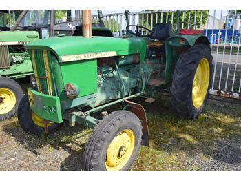 拖拉机 John Deere 510 Lanz：图2