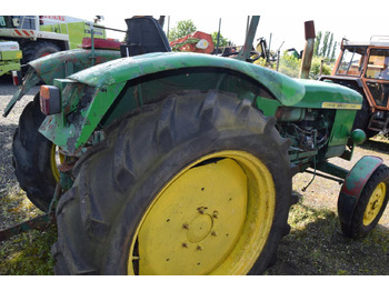 拖拉机 John Deere 510 Lanz：图4