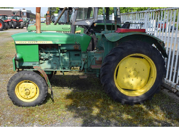 拖拉机 John Deere 510 Lanz：图3