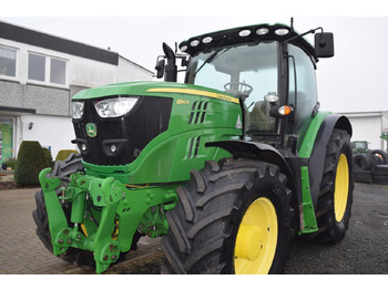 拖拉机 John Deere 6150 R:图3 拖拉机 John Deere 6150 R:图3