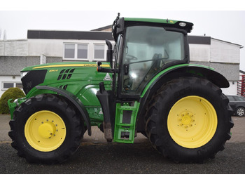拖拉机 John Deere 6150 R:图4 拖拉机 John Deere 6150 R:图4