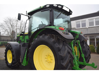 拖拉机 John Deere 6150 R:图5 拖拉机 John Deere 6150 R:图5