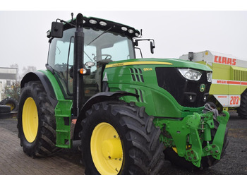 拖拉机 John Deere 6150 R:图2 拖拉机 John Deere 6150 R:图2