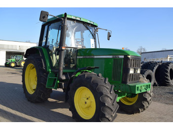 拖拉机 JOHN DEERE 6010 Series