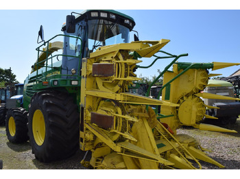 饲料收割机 JOHN DEERE 7400