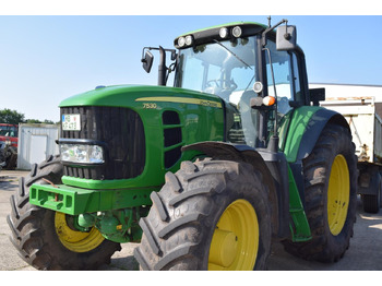 拖拉机 JOHN DEERE 7530