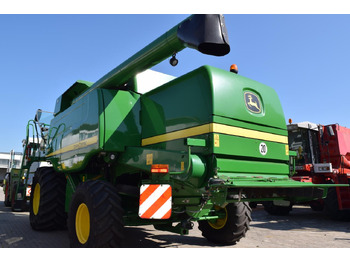 联合收割机 John Deere W 650：图4