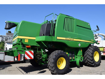 联合收割机 John Deere W 650：图3