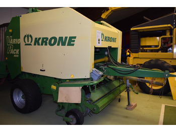 圆形打包机 KRONE Vario pack