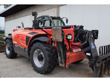 伸缩臂叉装车 MANITOU MT 1440