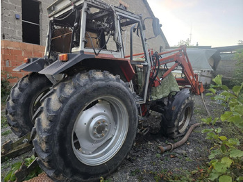 拖拉机 MASSEY FERGUSON 300 series