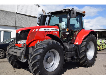Massey Ferguson MF 7715 Dyna-6 租赁 Massey Ferguson MF 7715 Dyna-6：图2